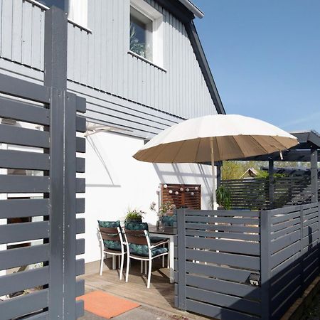 Ferienwohnung 'Alte Schule' Nienhagen  Bagian luar foto