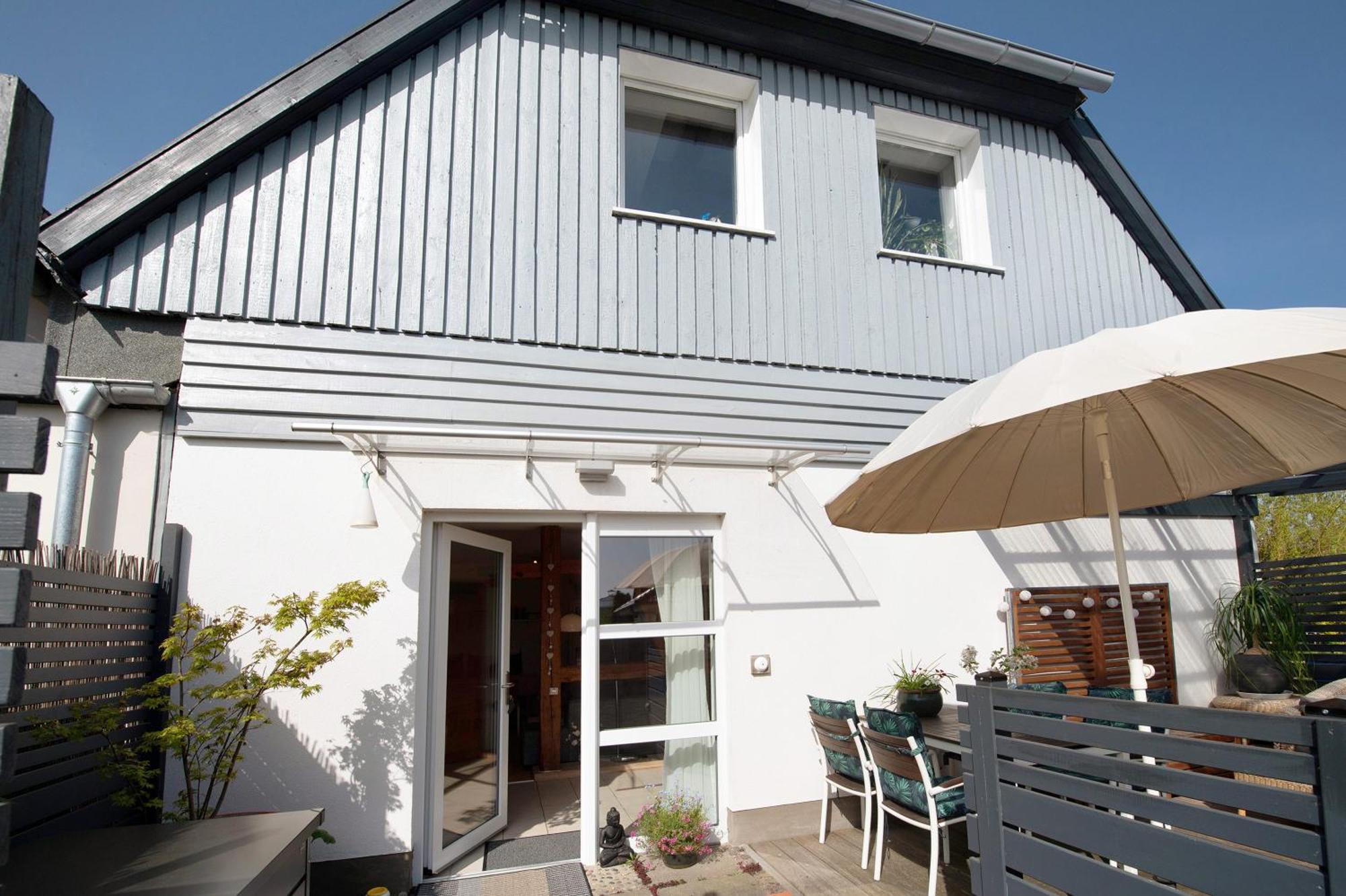 Ferienwohnung 'Alte Schule' Nienhagen  Bagian luar foto