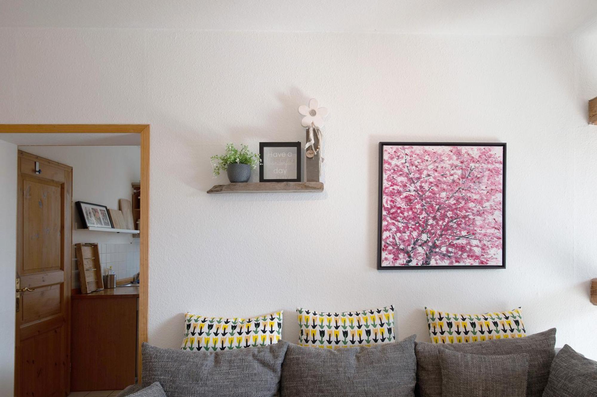 Ferienwohnung 'Alte Schule' Nienhagen  Bagian luar foto